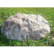 Камень-крышка на люк, 57х150х157 см
