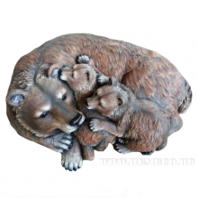Камень декоративный Медведица, 104х84х31см (блок 2шт.)