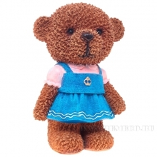 Копилка Мишка L13W11H20 см