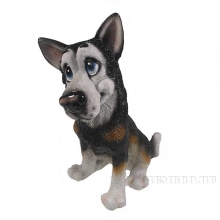 Копилка Лайка (мультяшная) L22W16H27,5см.