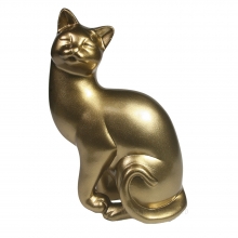Фигура декоративная Кошка L13W8H19 — арт. 713327/C006t