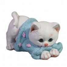 Копилка Котенок Сеня