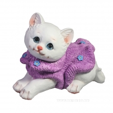 Копилка Котенок Симка