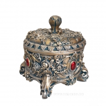 Фигура декоративная Старинная шкатулка