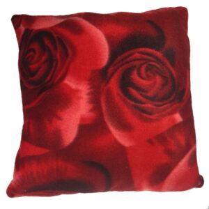 Подушка из флиса 38*38см