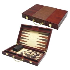 Настольная игра Нарды, L 39 W 24 H 6 см