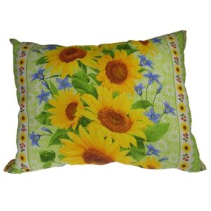 Подушка Подсолнухи, 45*35см ()